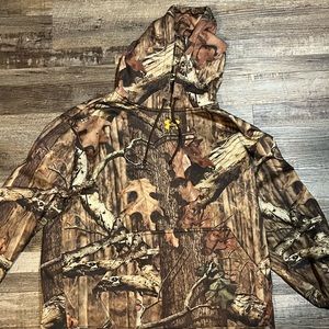 Under Armour Camouflage Hoody